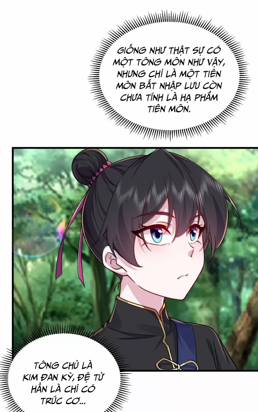 Vai Ác Sư Tôn Mang Theo Các Đồ Đệ Vô Địch Thiên Hạ 120 trang 5