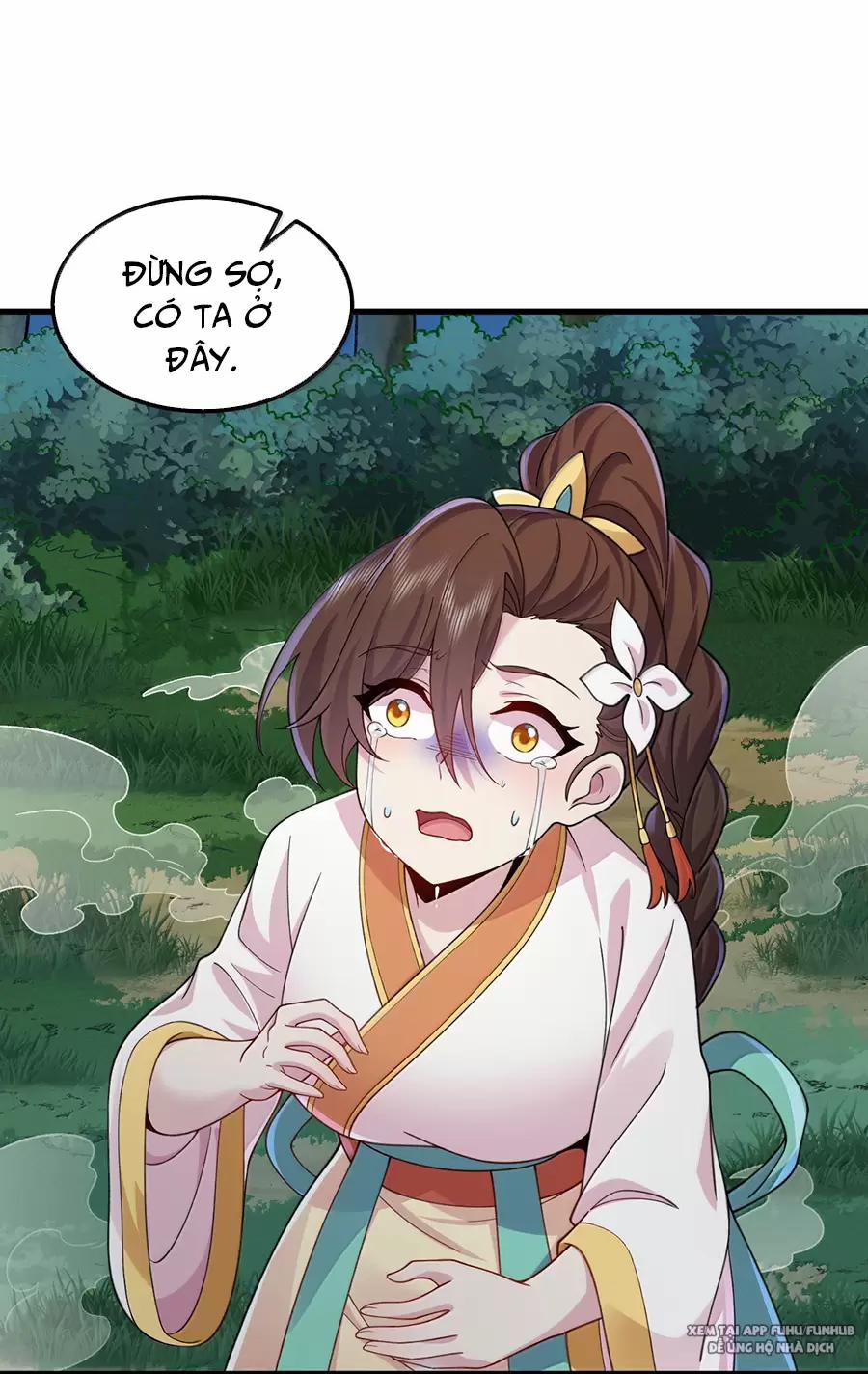 Vai Ác Sư Tôn Mang Theo Các Đồ Đệ Vô Địch Thiên Hạ 120 trang 53