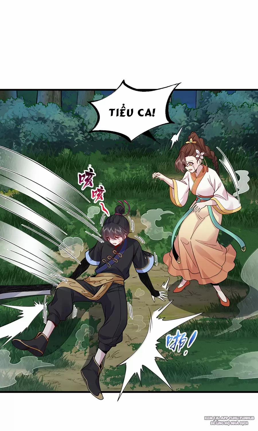 Vai Ác Sư Tôn Mang Theo Các Đồ Đệ Vô Địch Thiên Hạ 120 trang 56