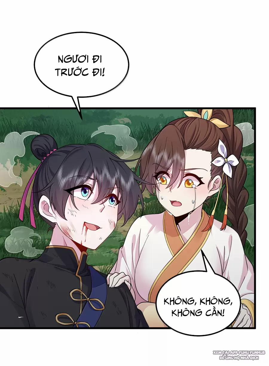 Vai Ác Sư Tôn Mang Theo Các Đồ Đệ Vô Địch Thiên Hạ 120 trang 57