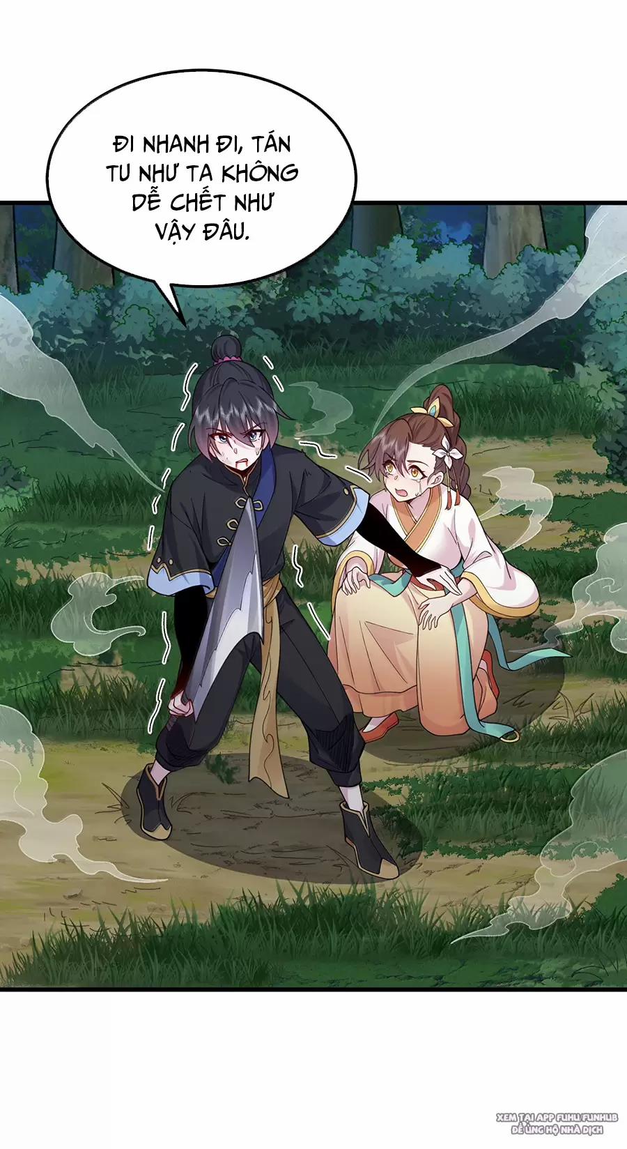 Vai Ác Sư Tôn Mang Theo Các Đồ Đệ Vô Địch Thiên Hạ 120 trang 58