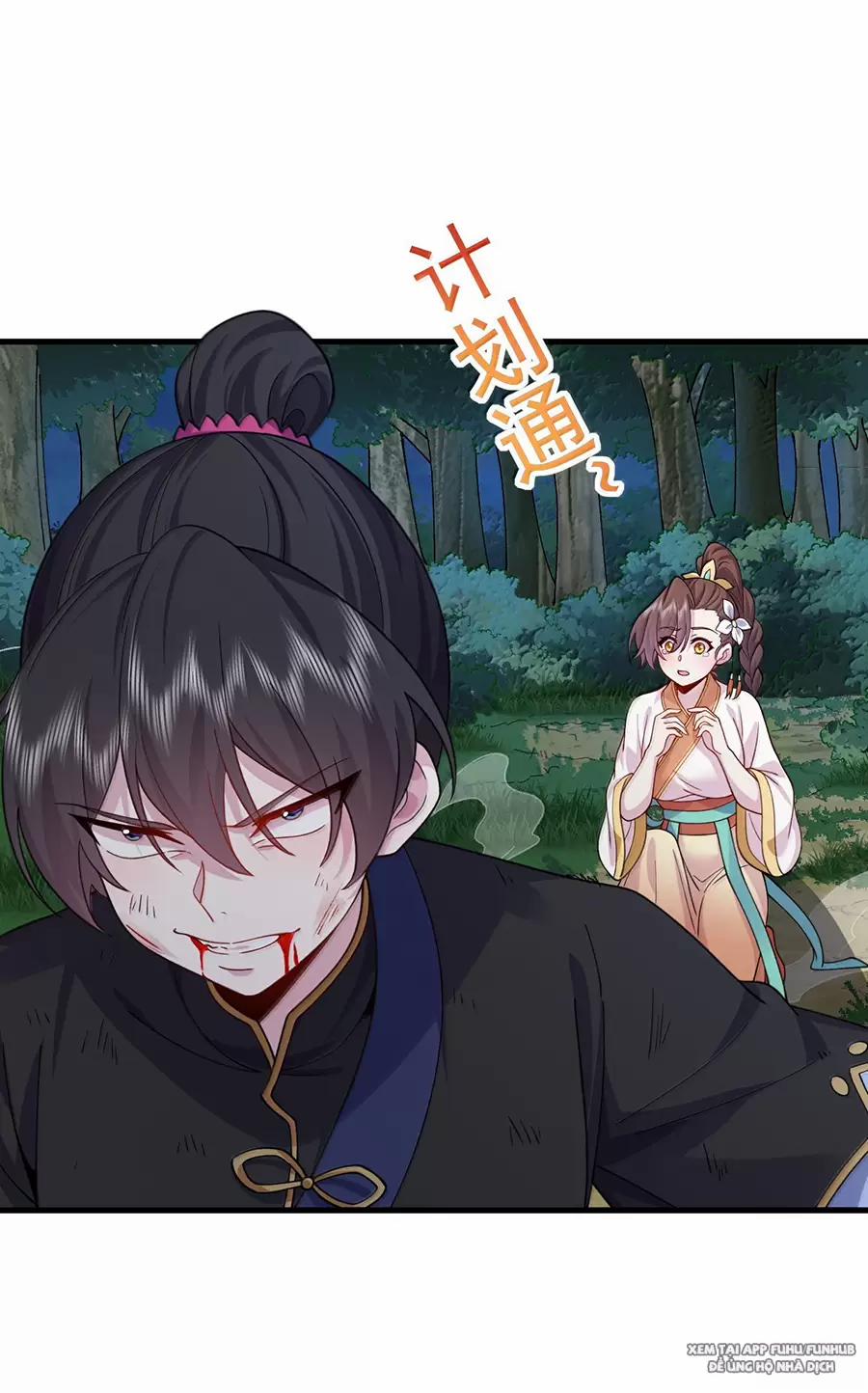 Vai Ác Sư Tôn Mang Theo Các Đồ Đệ Vô Địch Thiên Hạ 120 trang 59