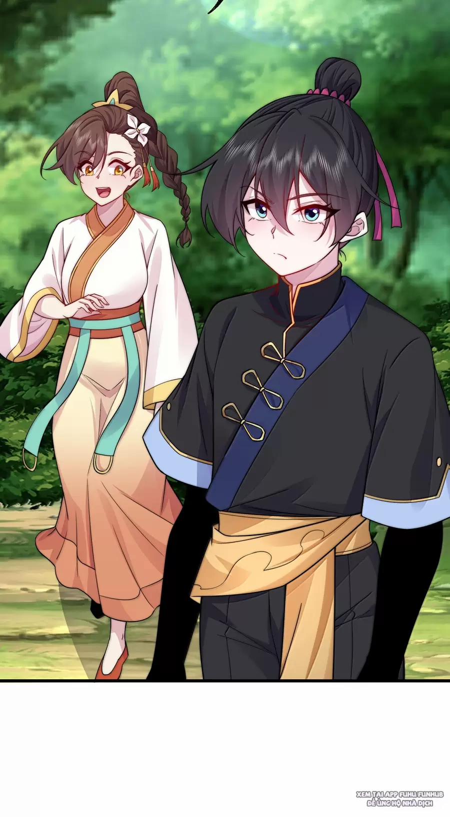 Vai Ác Sư Tôn Mang Theo Các Đồ Đệ Vô Địch Thiên Hạ 120 trang 9