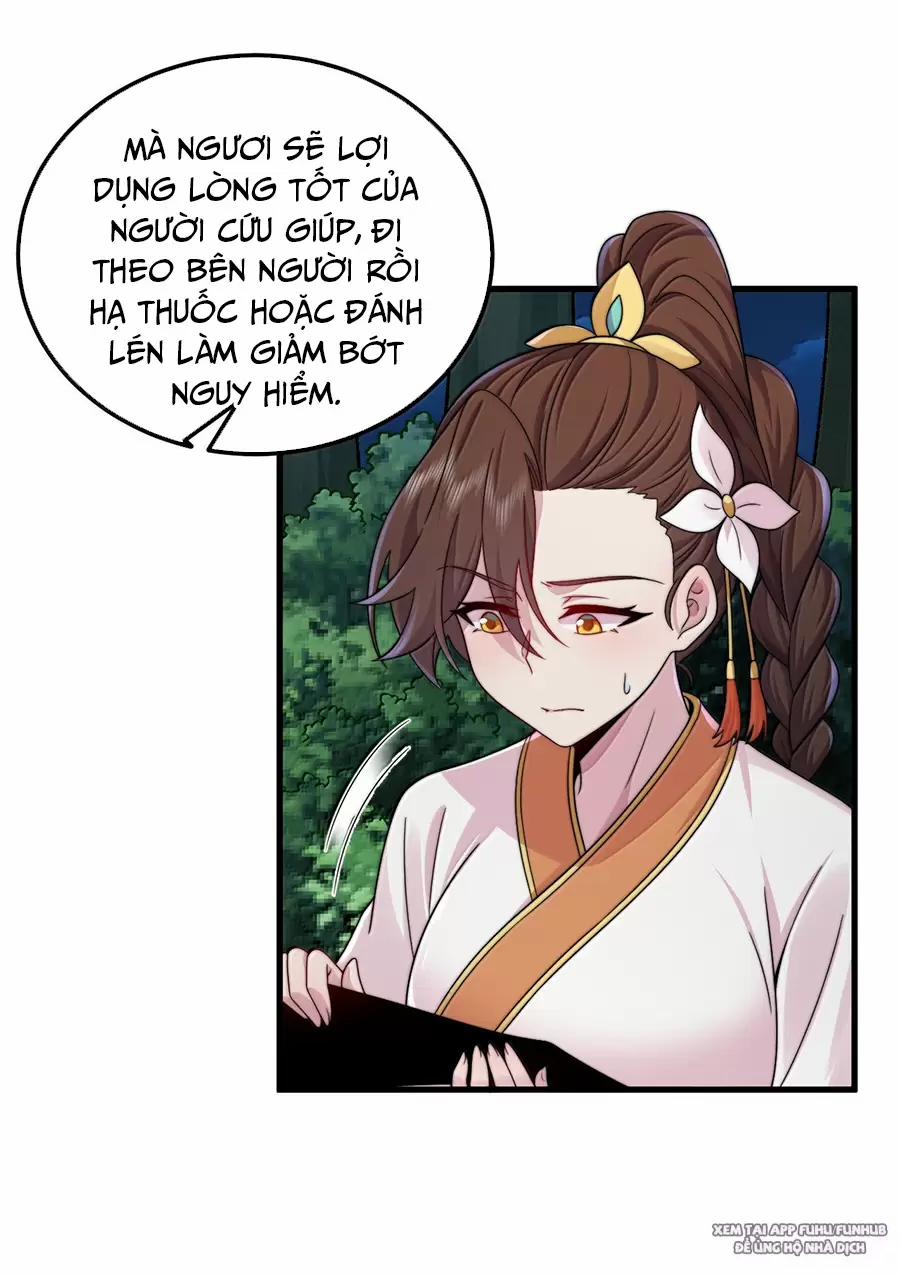 Vai Ác Sư Tôn Mang Theo Các Đồ Đệ Vô Địch Thiên Hạ 121 trang 13