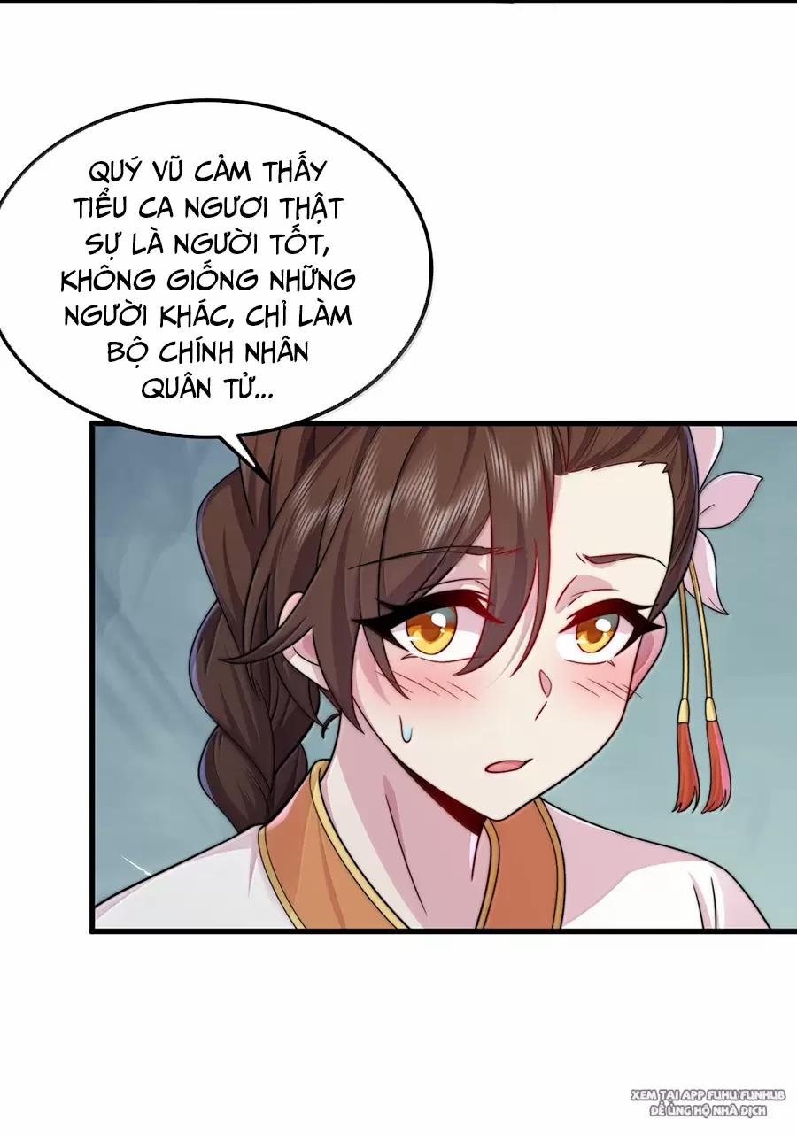 Vai Ác Sư Tôn Mang Theo Các Đồ Đệ Vô Địch Thiên Hạ 121 trang 15