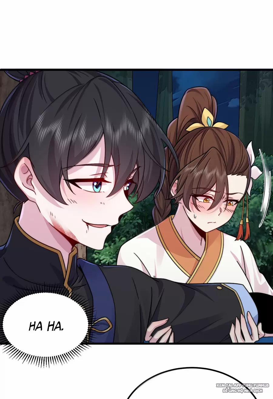 Vai Ác Sư Tôn Mang Theo Các Đồ Đệ Vô Địch Thiên Hạ 121 trang 16