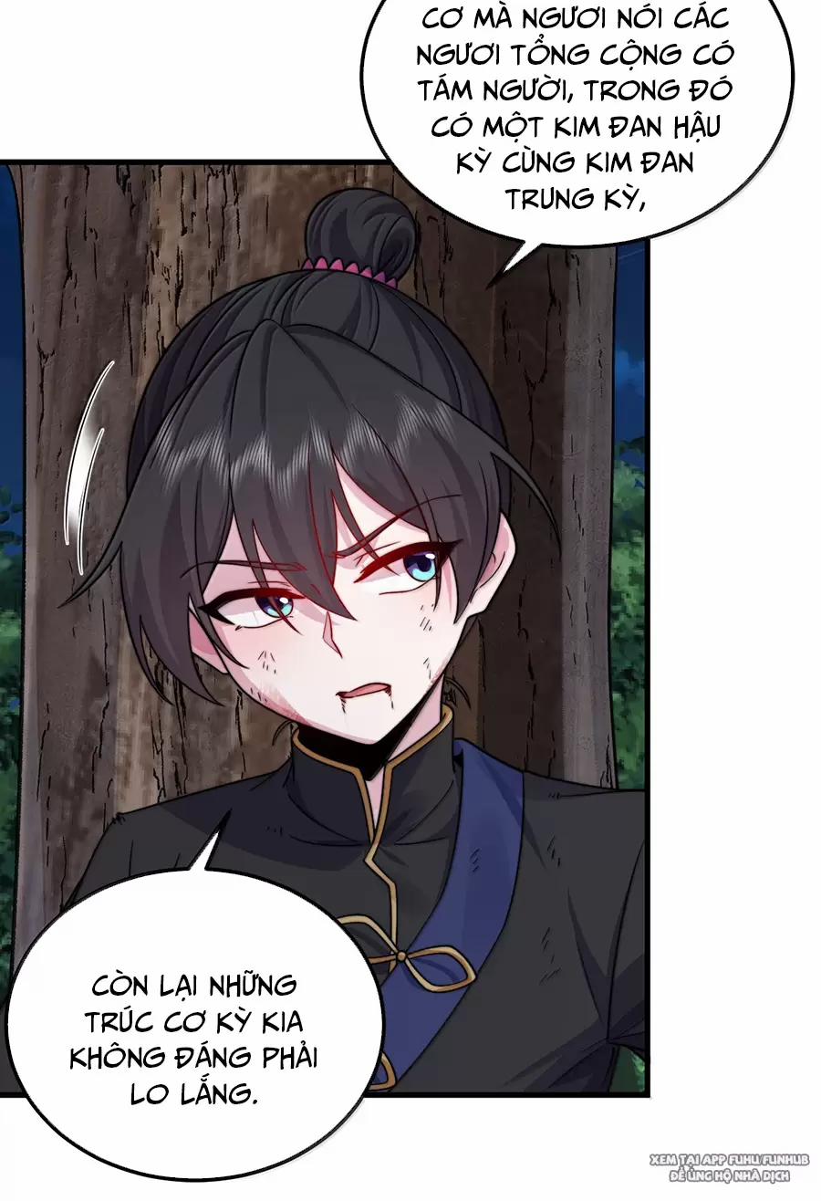 Vai Ác Sư Tôn Mang Theo Các Đồ Đệ Vô Địch Thiên Hạ 121 trang 17