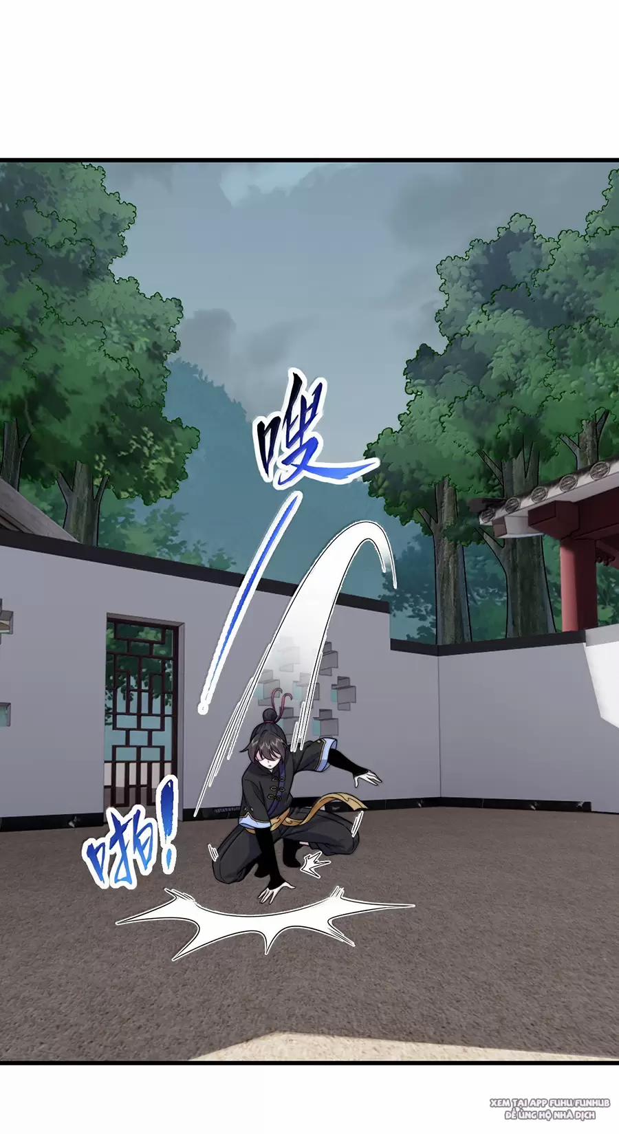 Vai Ác Sư Tôn Mang Theo Các Đồ Đệ Vô Địch Thiên Hạ 121 trang 28