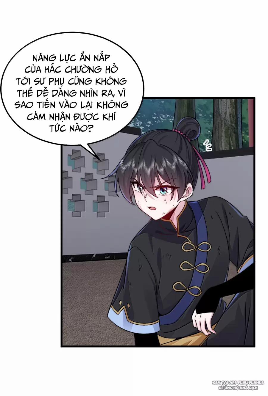 Vai Ác Sư Tôn Mang Theo Các Đồ Đệ Vô Địch Thiên Hạ 121 trang 29