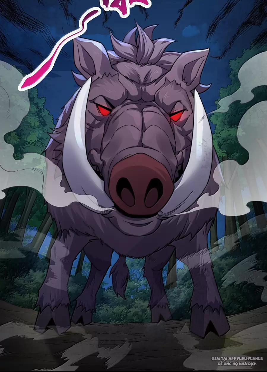 Vai Ác Sư Tôn Mang Theo Các Đồ Đệ Vô Địch Thiên Hạ 121 trang 3