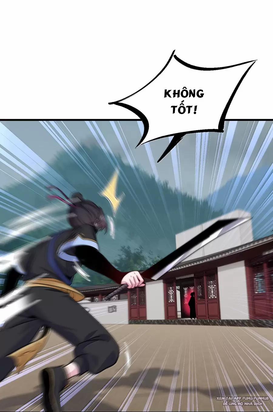 Vai Ác Sư Tôn Mang Theo Các Đồ Đệ Vô Địch Thiên Hạ 121 trang 30