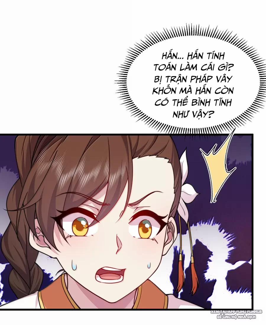 Vai Ác Sư Tôn Mang Theo Các Đồ Đệ Vô Địch Thiên Hạ 121 trang 41