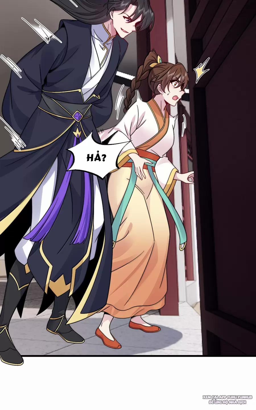 Vai Ác Sư Tôn Mang Theo Các Đồ Đệ Vô Địch Thiên Hạ 121 trang 47