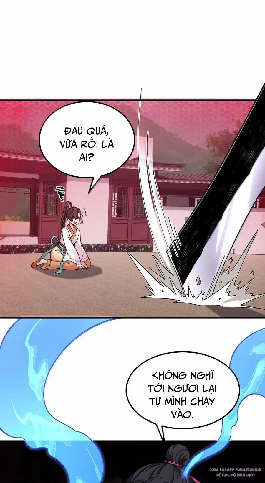 Vai Ác Sư Tôn Mang Theo Các Đồ Đệ Vô Địch Thiên Hạ 121 trang 52