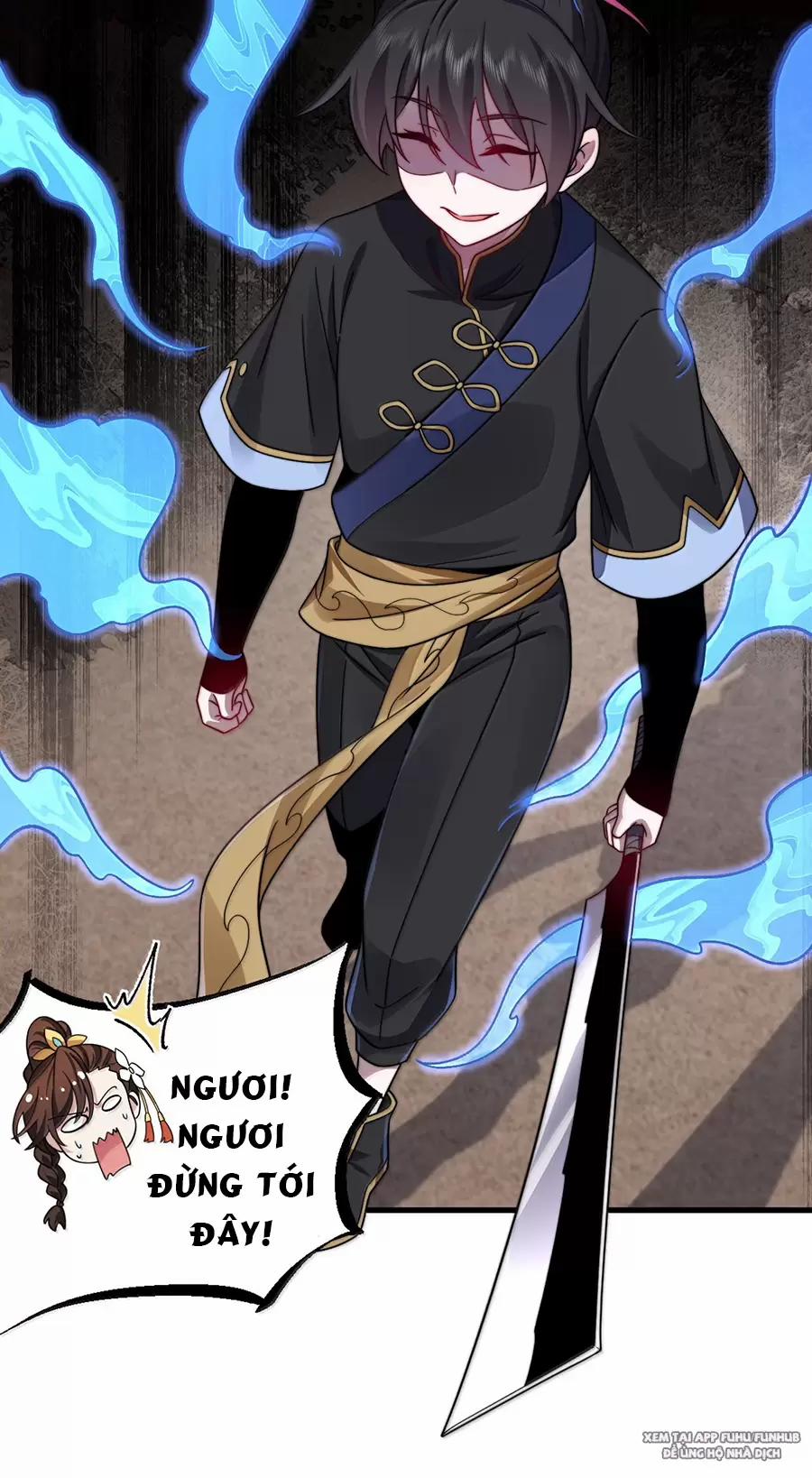 Vai Ác Sư Tôn Mang Theo Các Đồ Đệ Vô Địch Thiên Hạ 121 trang 53