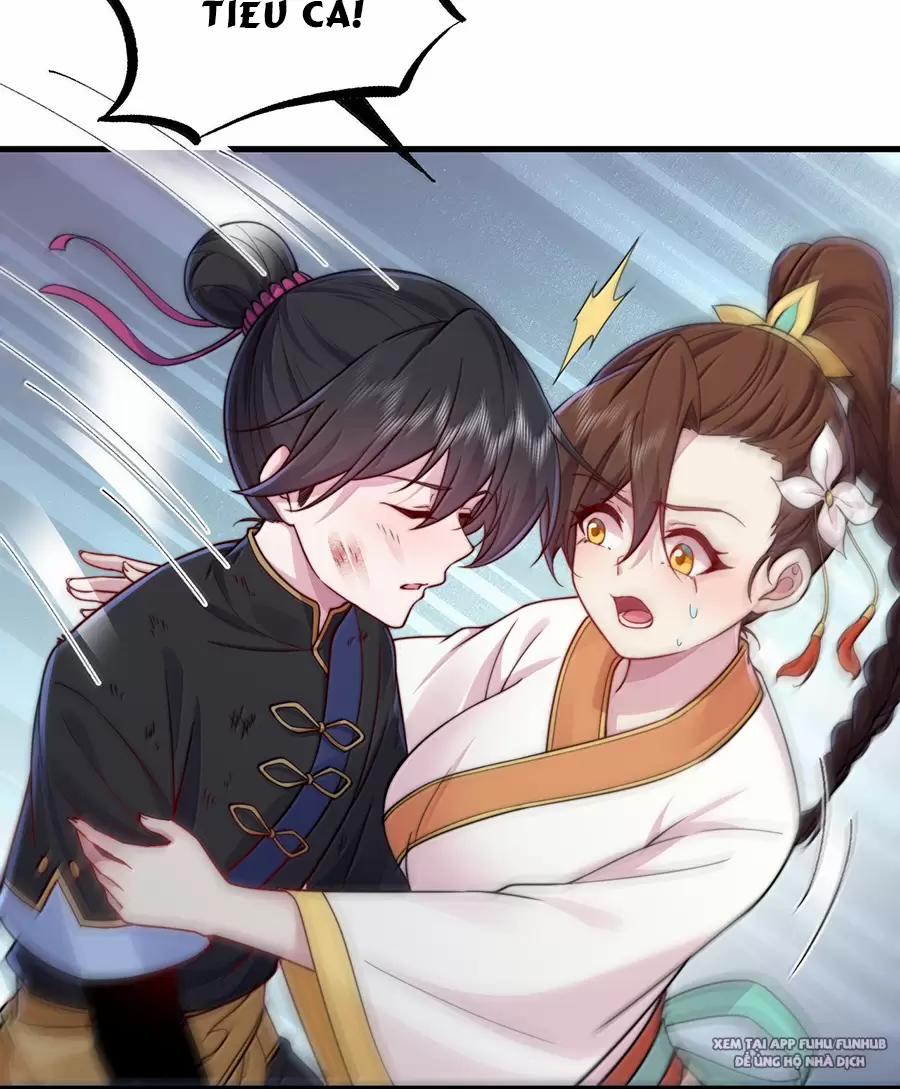 Vai Ác Sư Tôn Mang Theo Các Đồ Đệ Vô Địch Thiên Hạ 121 trang 9