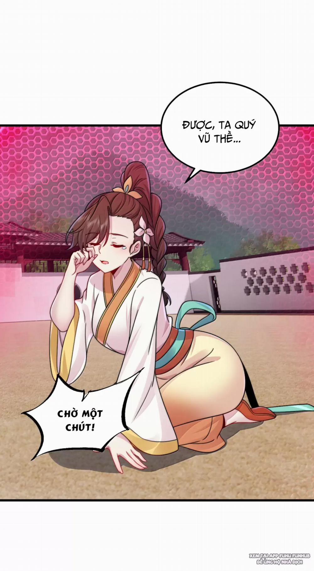 Vai Ác Sư Tôn Mang Theo Các Đồ Đệ Vô Địch Thiên Hạ 122 trang 12