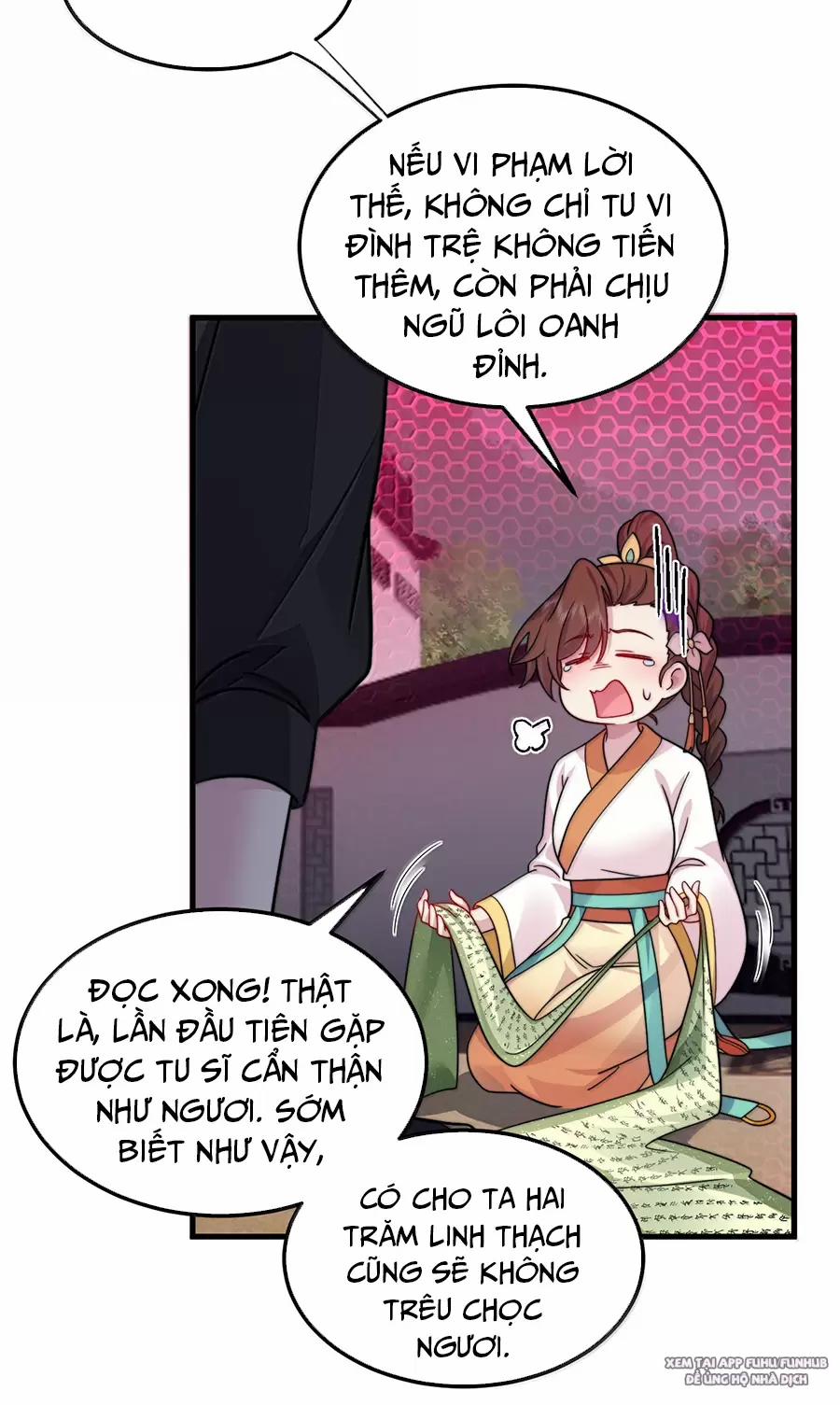 Vai Ác Sư Tôn Mang Theo Các Đồ Đệ Vô Địch Thiên Hạ 122 trang 18