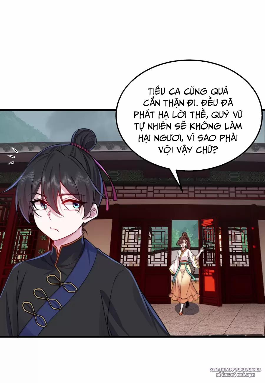 Vai Ác Sư Tôn Mang Theo Các Đồ Đệ Vô Địch Thiên Hạ 122 trang 22