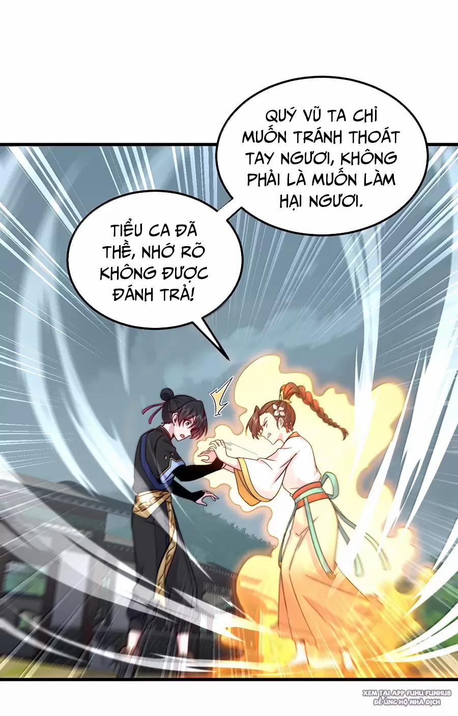 Vai Ác Sư Tôn Mang Theo Các Đồ Đệ Vô Địch Thiên Hạ 122 trang 34