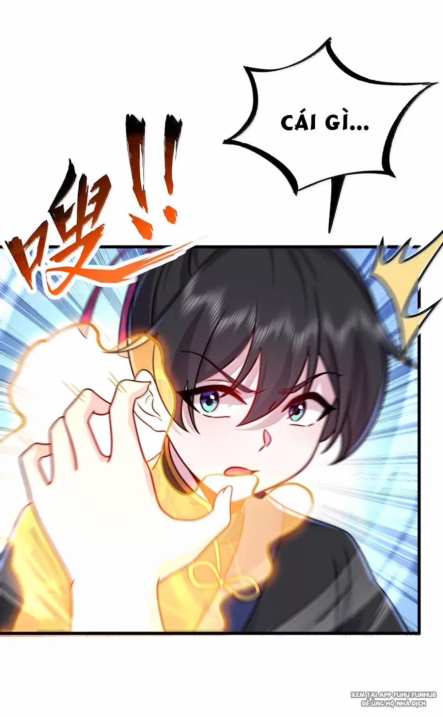 Vai Ác Sư Tôn Mang Theo Các Đồ Đệ Vô Địch Thiên Hạ 122 trang 35