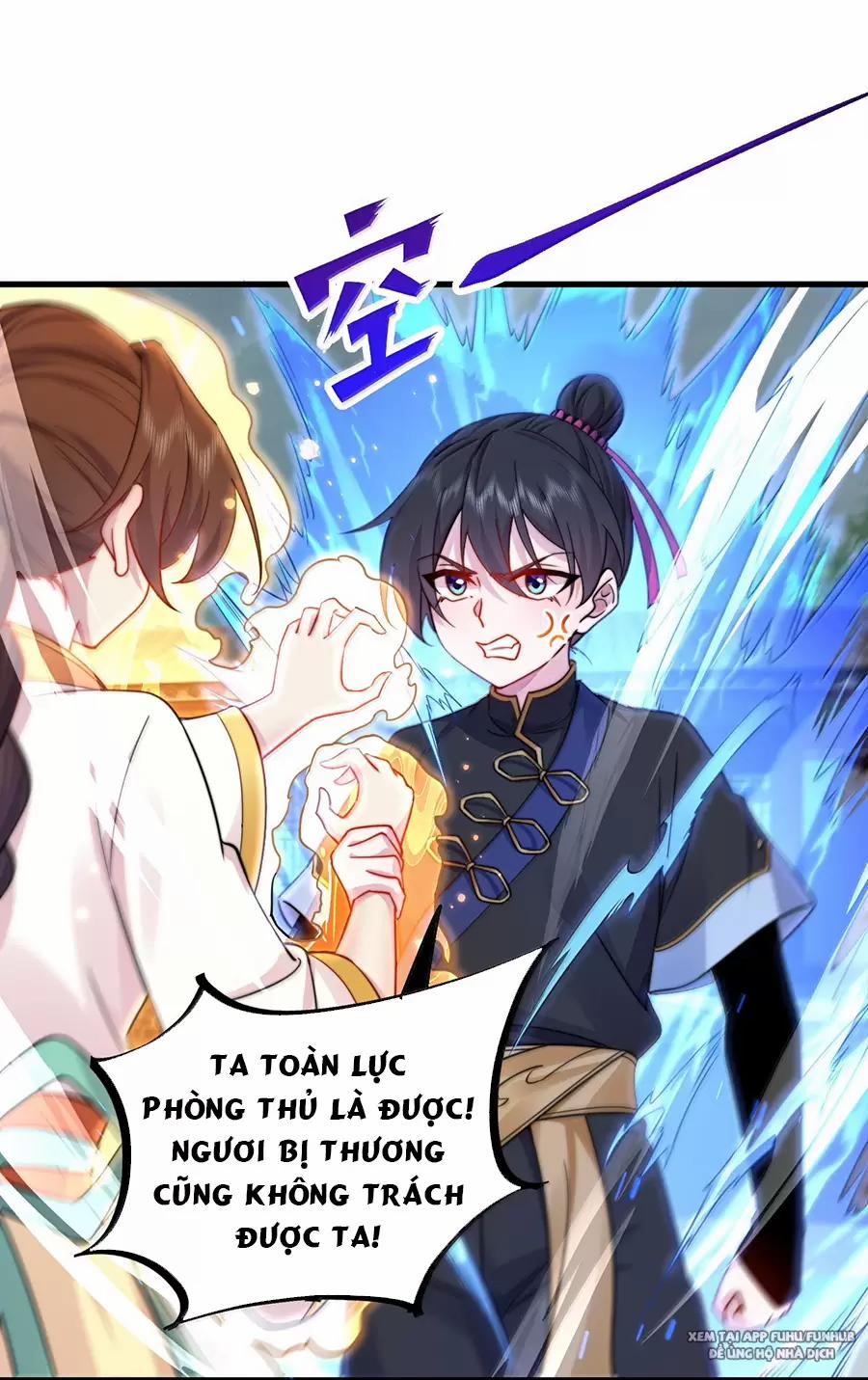 Vai Ác Sư Tôn Mang Theo Các Đồ Đệ Vô Địch Thiên Hạ 122 trang 36