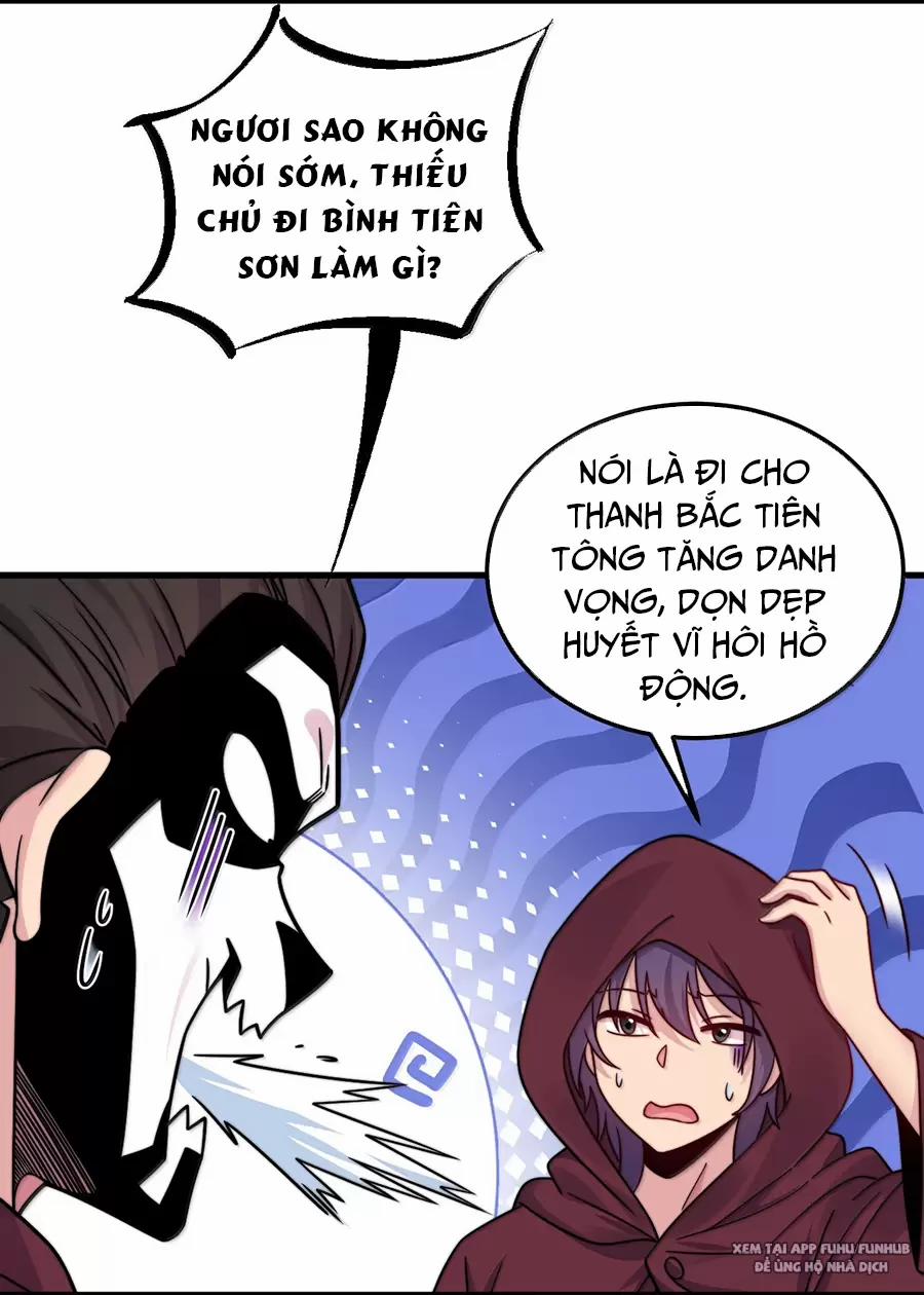 Vai Ác Sư Tôn Mang Theo Các Đồ Đệ Vô Địch Thiên Hạ 122 trang 49