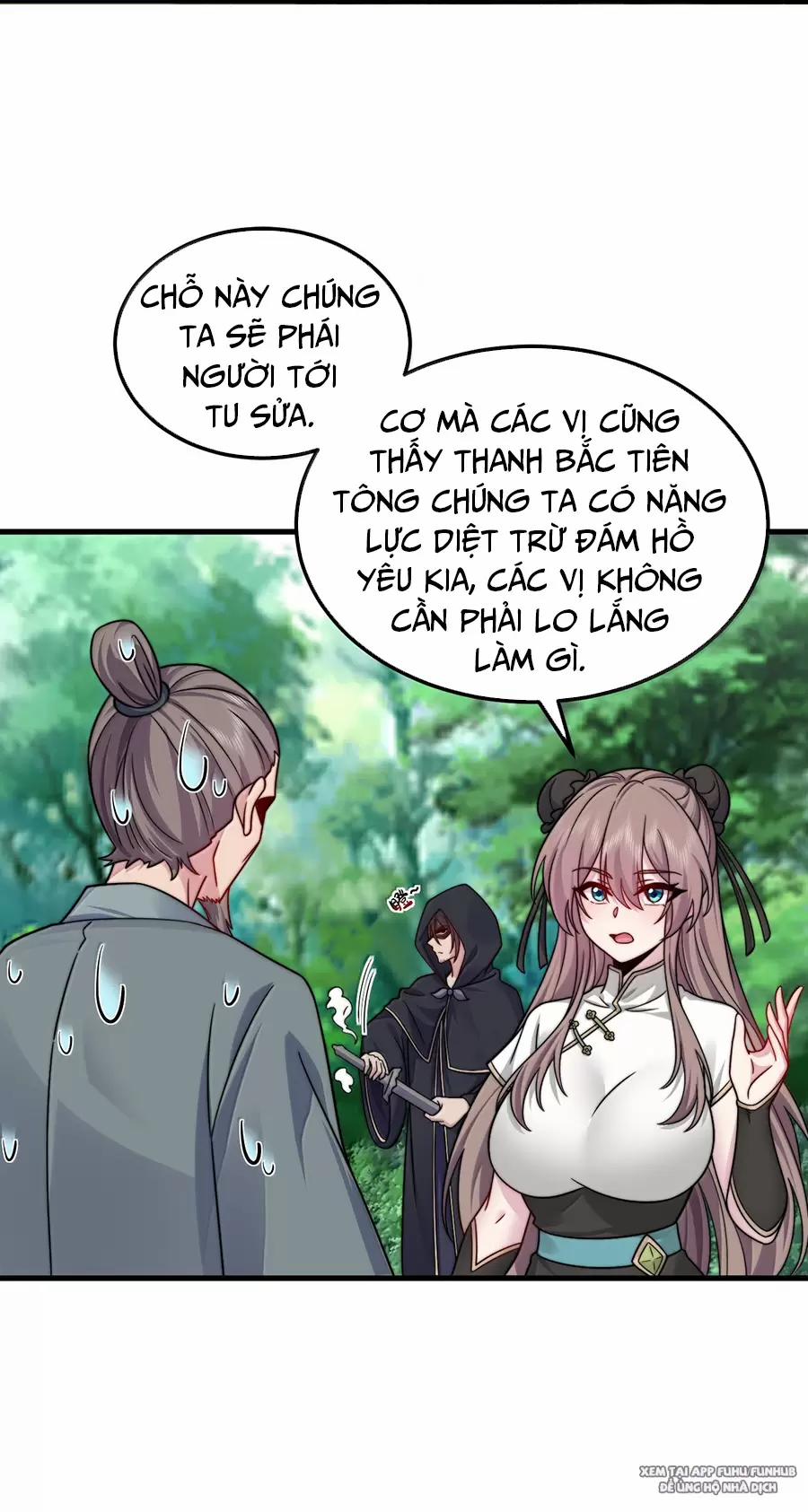 Vai Ác Sư Tôn Mang Theo Các Đồ Đệ Vô Địch Thiên Hạ 123 trang 15