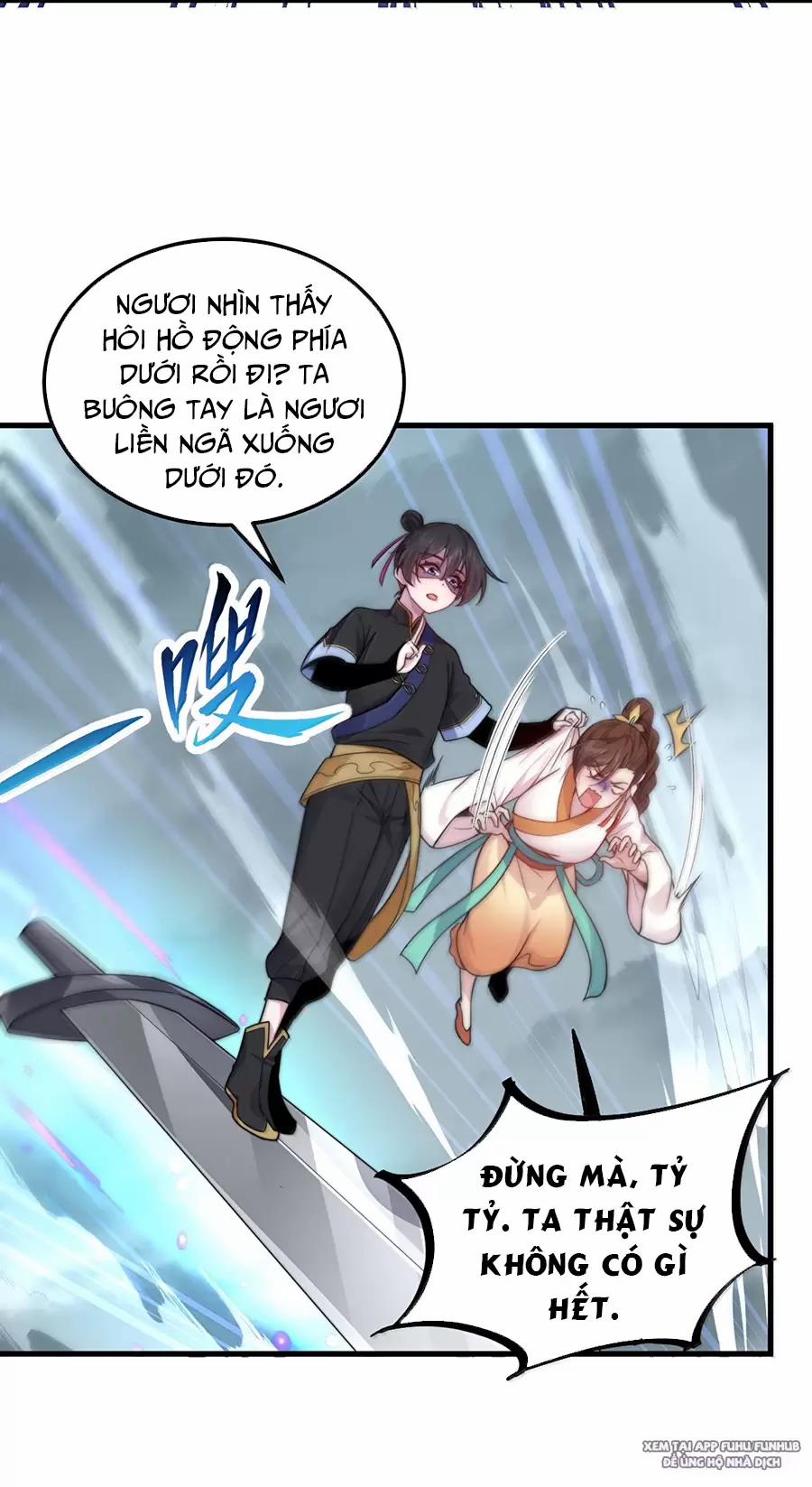 Vai Ác Sư Tôn Mang Theo Các Đồ Đệ Vô Địch Thiên Hạ 123 trang 24