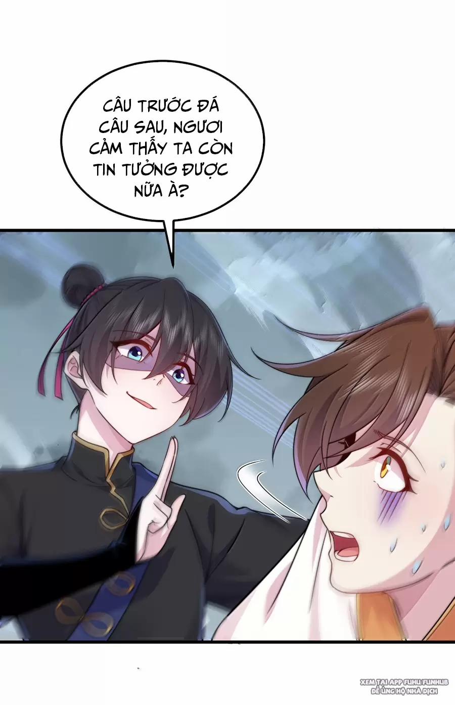 Vai Ác Sư Tôn Mang Theo Các Đồ Đệ Vô Địch Thiên Hạ 123 trang 25