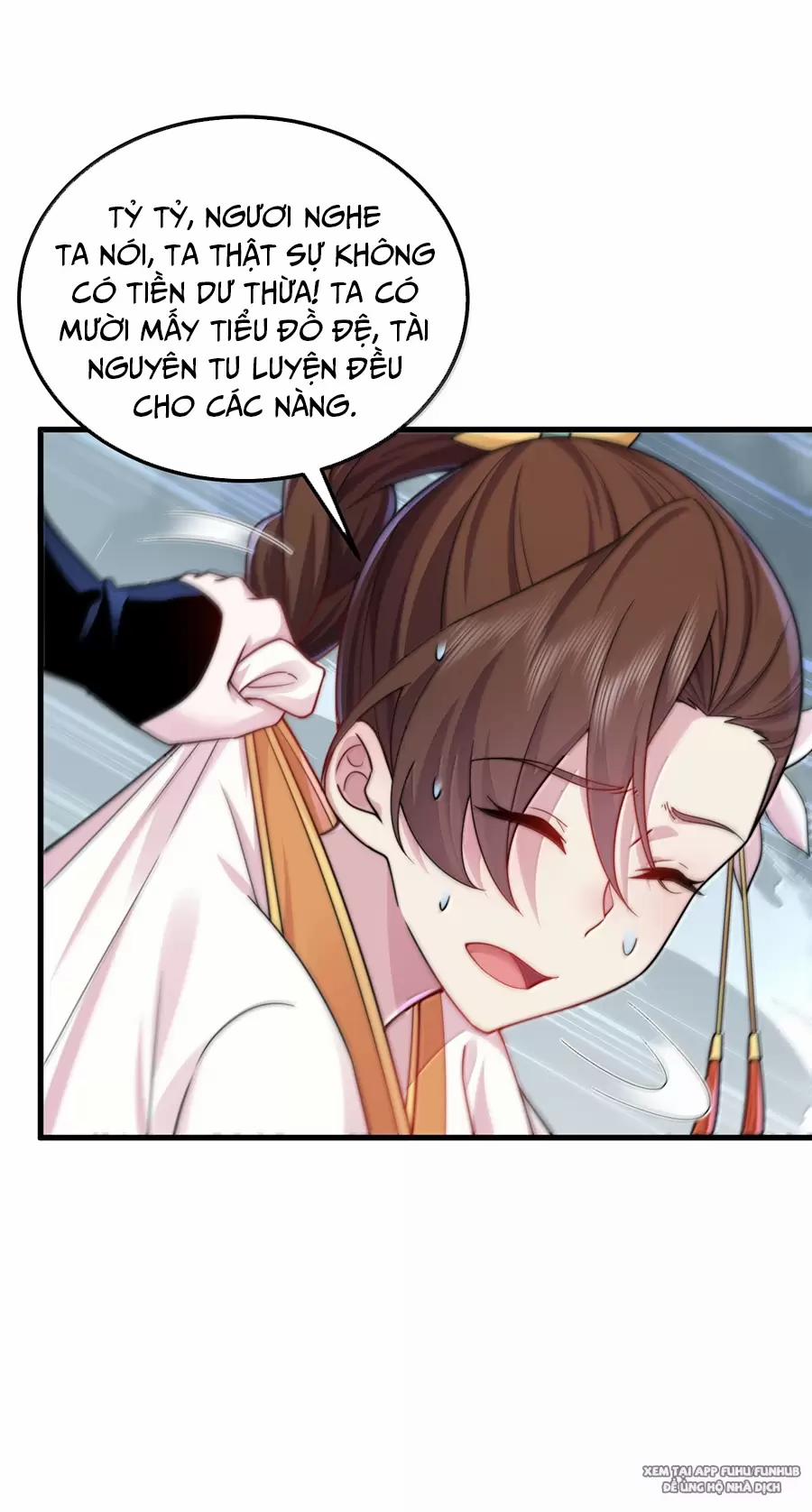 Vai Ác Sư Tôn Mang Theo Các Đồ Đệ Vô Địch Thiên Hạ 123 trang 26