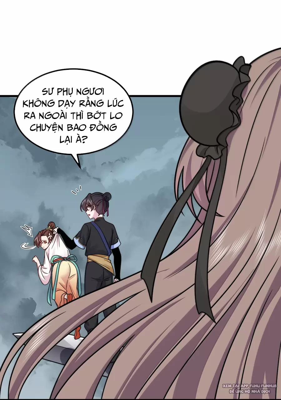 Vai Ác Sư Tôn Mang Theo Các Đồ Đệ Vô Địch Thiên Hạ 123 trang 29