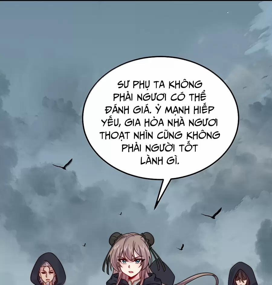 Vai Ác Sư Tôn Mang Theo Các Đồ Đệ Vô Địch Thiên Hạ 123 trang 30