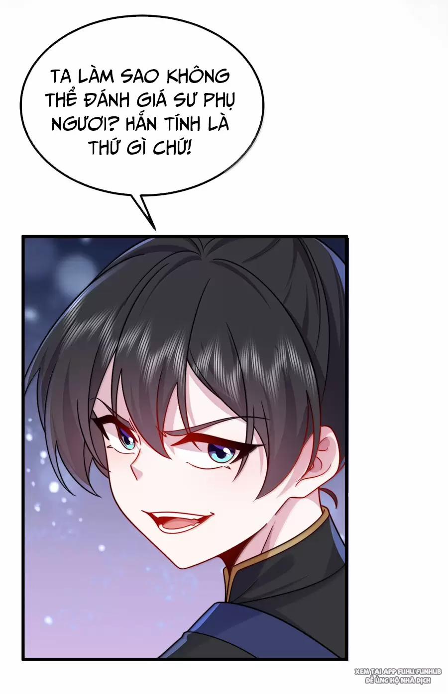 Vai Ác Sư Tôn Mang Theo Các Đồ Đệ Vô Địch Thiên Hạ 123 trang 32