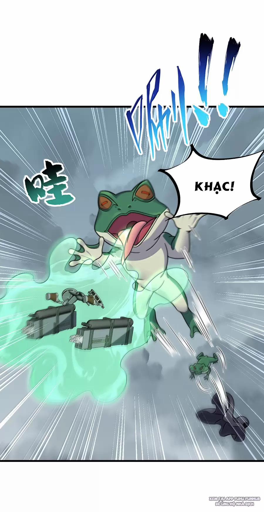 Vai Ác Sư Tôn Mang Theo Các Đồ Đệ Vô Địch Thiên Hạ 123 trang 34