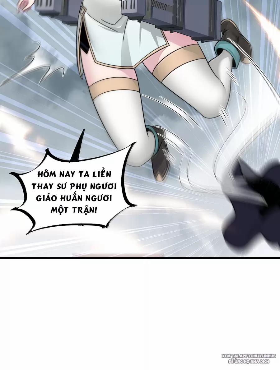 Vai Ác Sư Tôn Mang Theo Các Đồ Đệ Vô Địch Thiên Hạ 123 trang 36