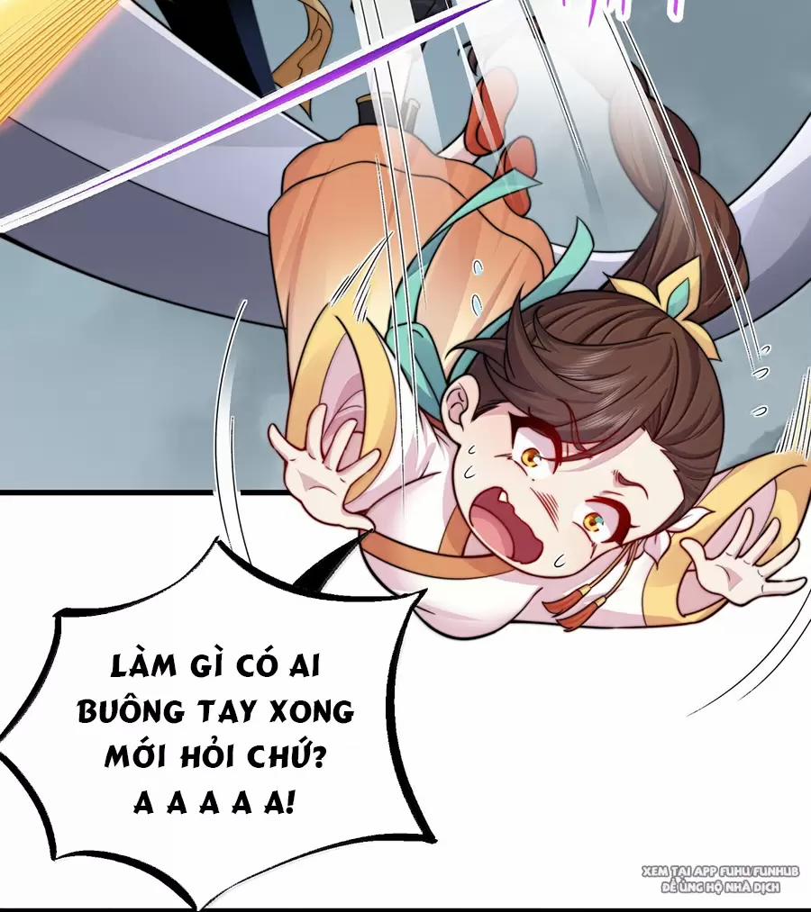 Vai Ác Sư Tôn Mang Theo Các Đồ Đệ Vô Địch Thiên Hạ 123 trang 43