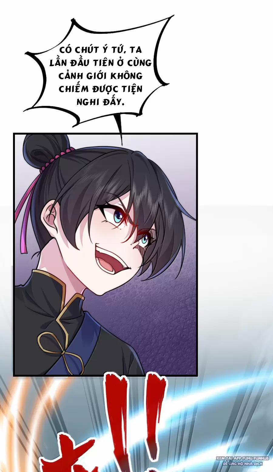 Vai Ác Sư Tôn Mang Theo Các Đồ Đệ Vô Địch Thiên Hạ 123 trang 45