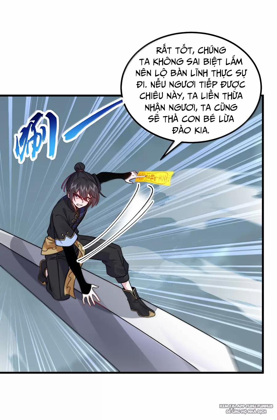 Vai Ác Sư Tôn Mang Theo Các Đồ Đệ Vô Địch Thiên Hạ 123 trang 47