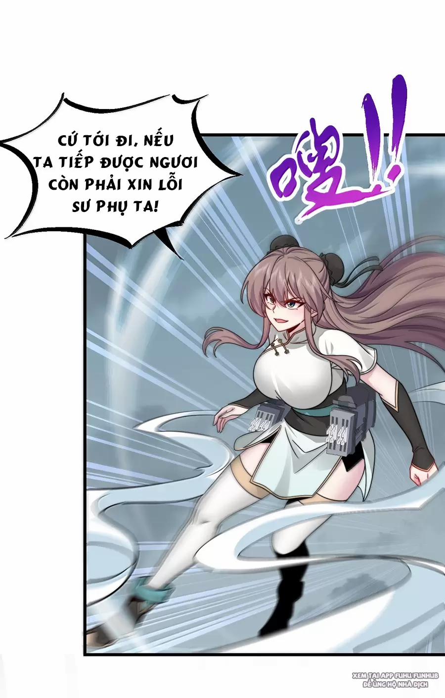 Vai Ác Sư Tôn Mang Theo Các Đồ Đệ Vô Địch Thiên Hạ 123 trang 48