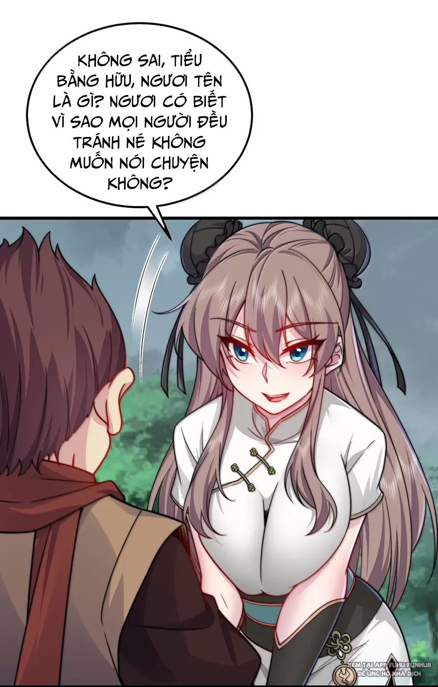 Vai Ác Sư Tôn Mang Theo Các Đồ Đệ Vô Địch Thiên Hạ 123 trang 5