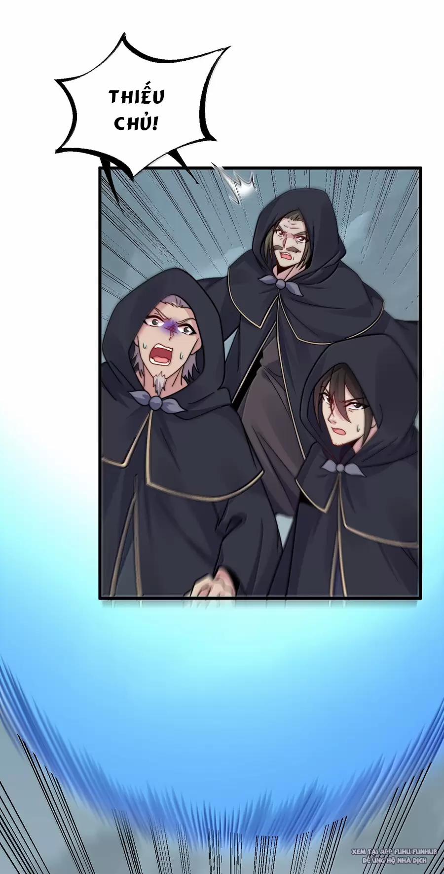 Vai Ác Sư Tôn Mang Theo Các Đồ Đệ Vô Địch Thiên Hạ 123 trang 51