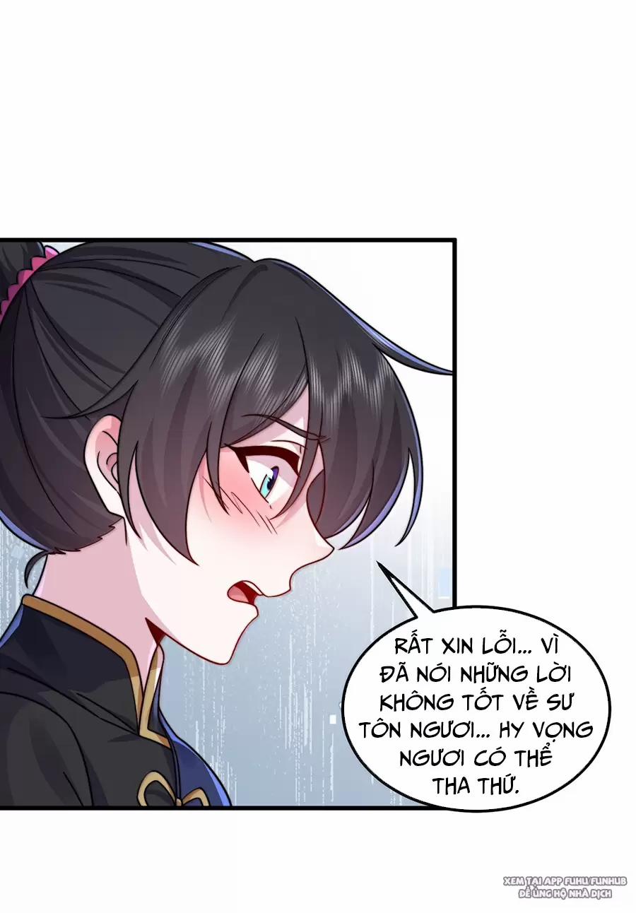 Vai Ác Sư Tôn Mang Theo Các Đồ Đệ Vô Địch Thiên Hạ 124 trang 11