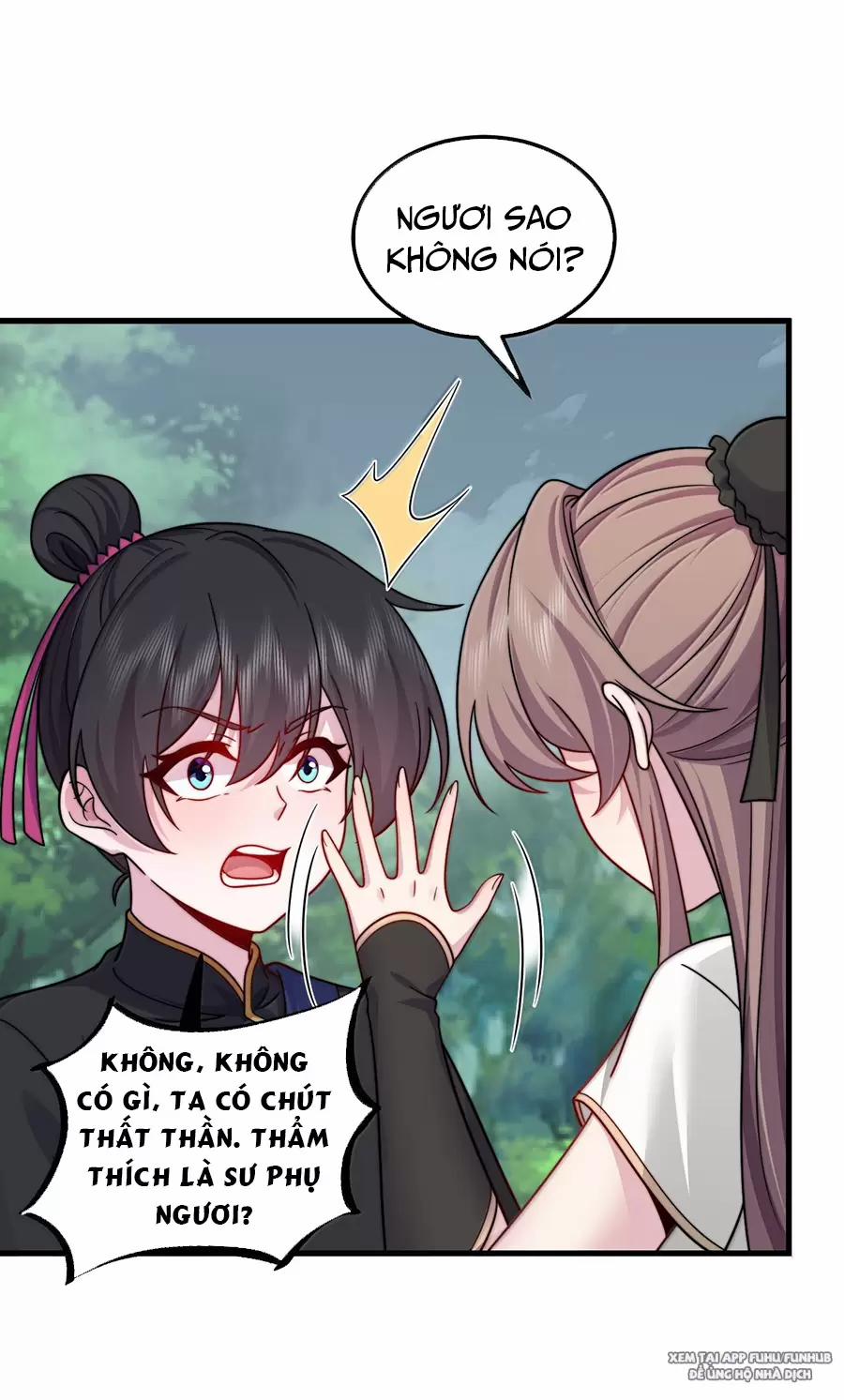 Vai Ác Sư Tôn Mang Theo Các Đồ Đệ Vô Địch Thiên Hạ 124 trang 17