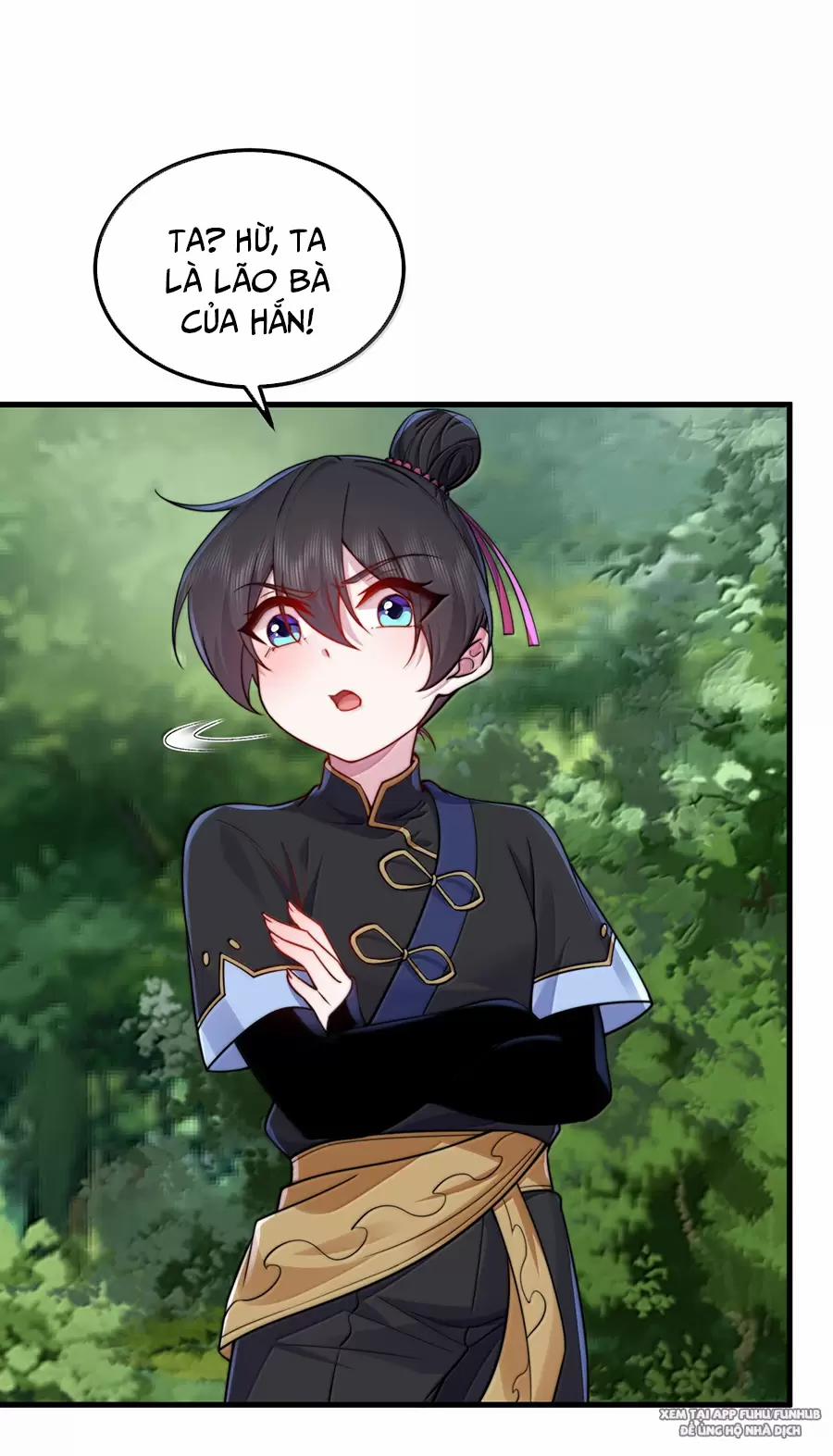 Vai Ác Sư Tôn Mang Theo Các Đồ Đệ Vô Địch Thiên Hạ 124 trang 21