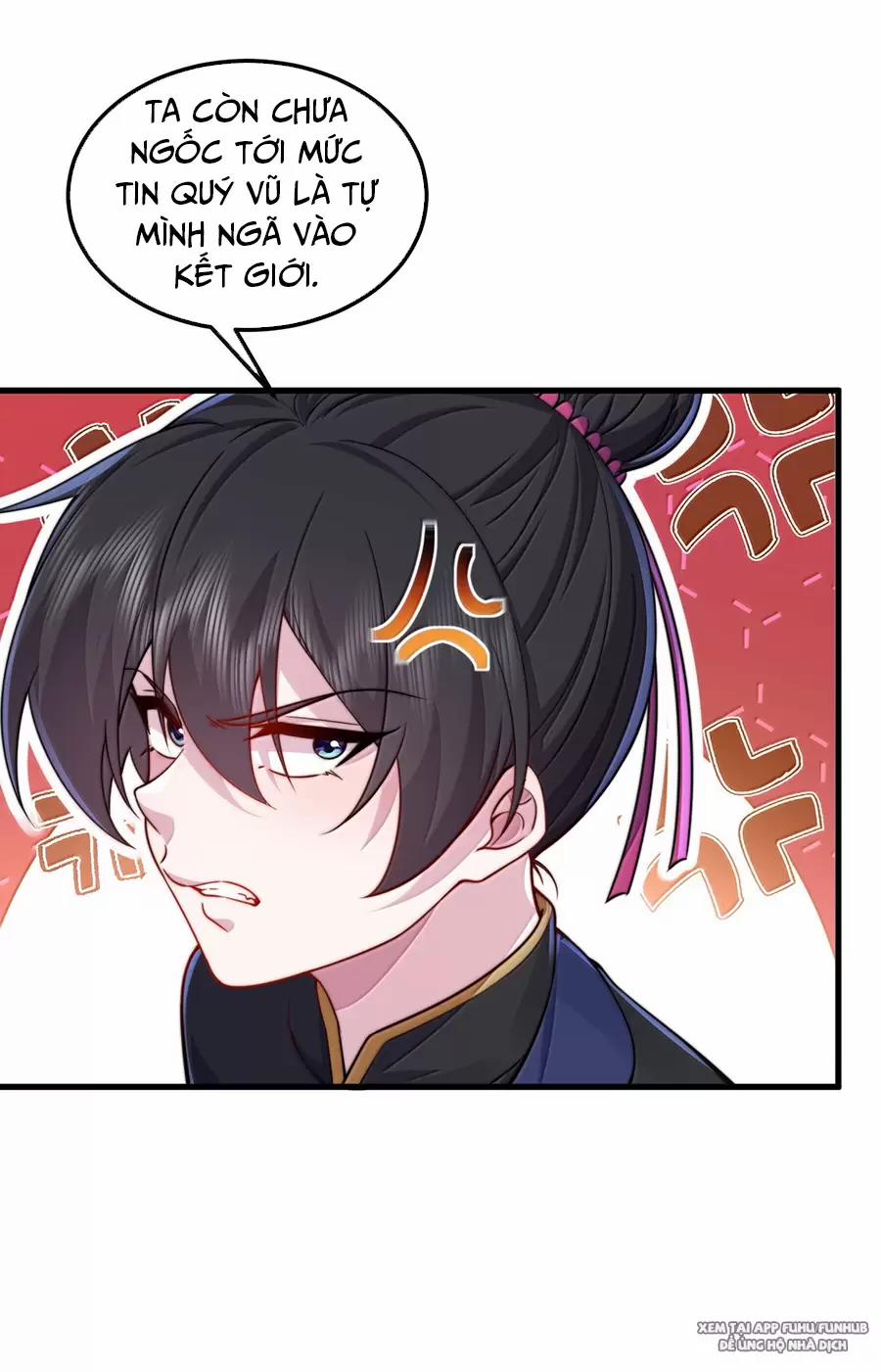 Vai Ác Sư Tôn Mang Theo Các Đồ Đệ Vô Địch Thiên Hạ 124 trang 26