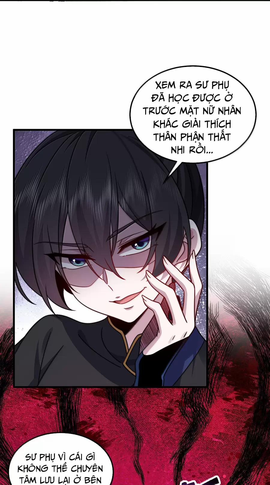 Vai Ác Sư Tôn Mang Theo Các Đồ Đệ Vô Địch Thiên Hạ 124 trang 30