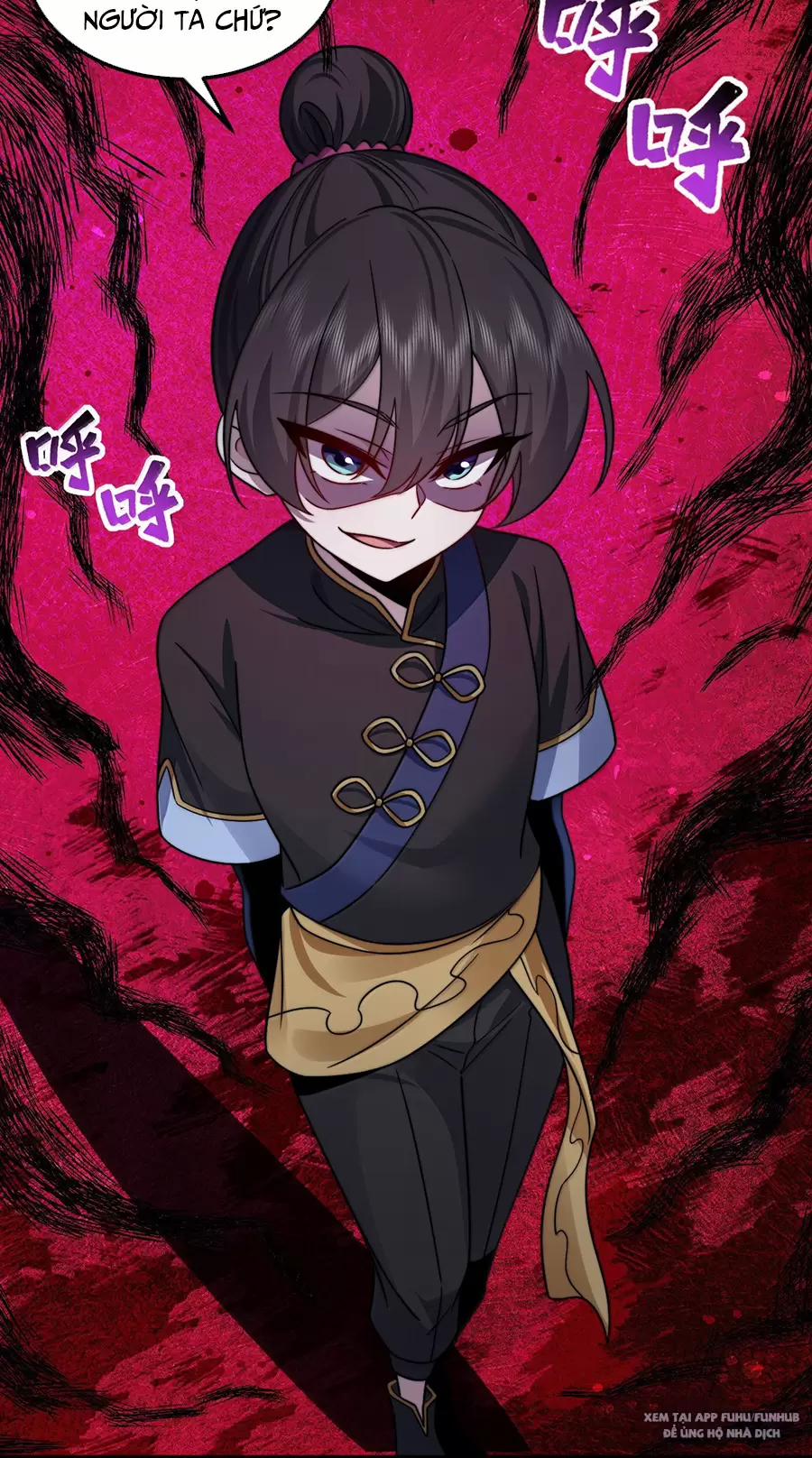 Vai Ác Sư Tôn Mang Theo Các Đồ Đệ Vô Địch Thiên Hạ 124 trang 31