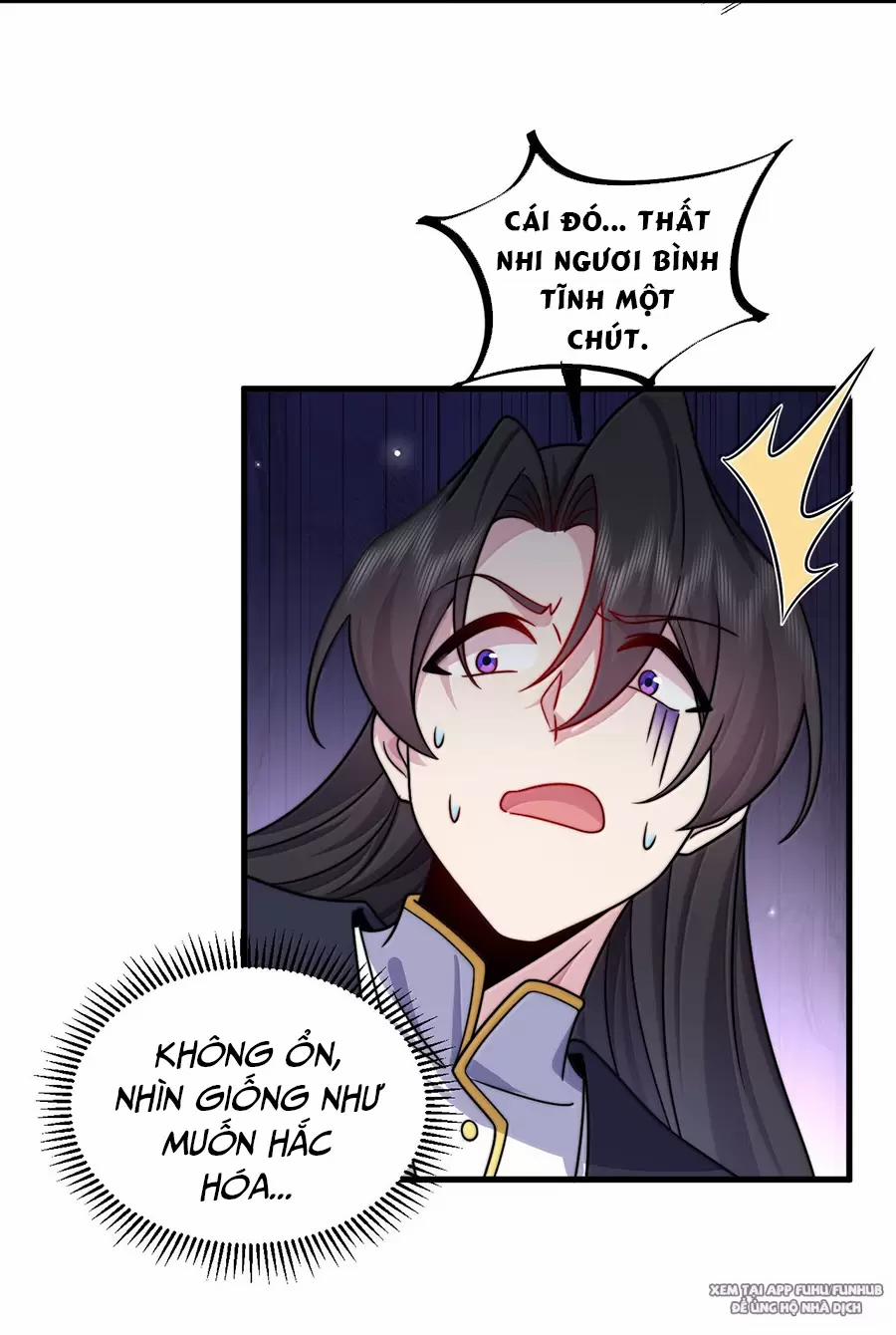 Vai Ác Sư Tôn Mang Theo Các Đồ Đệ Vô Địch Thiên Hạ 124 trang 32