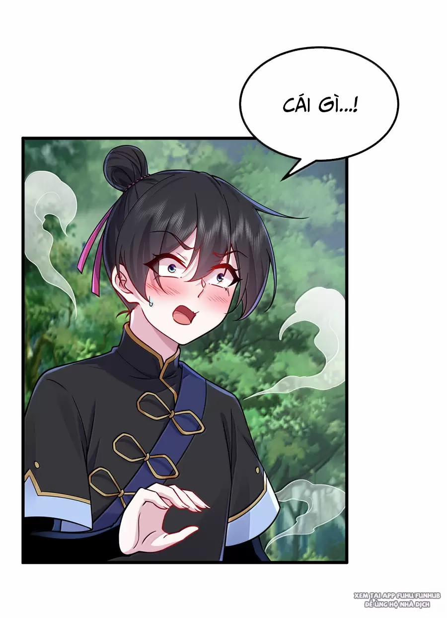 Vai Ác Sư Tôn Mang Theo Các Đồ Đệ Vô Địch Thiên Hạ 124 trang 35